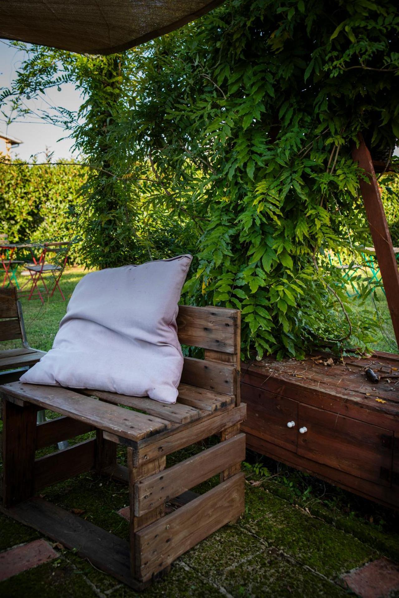 Le Rose Casa Della Ciri Apartman Firenze Kültér fotó