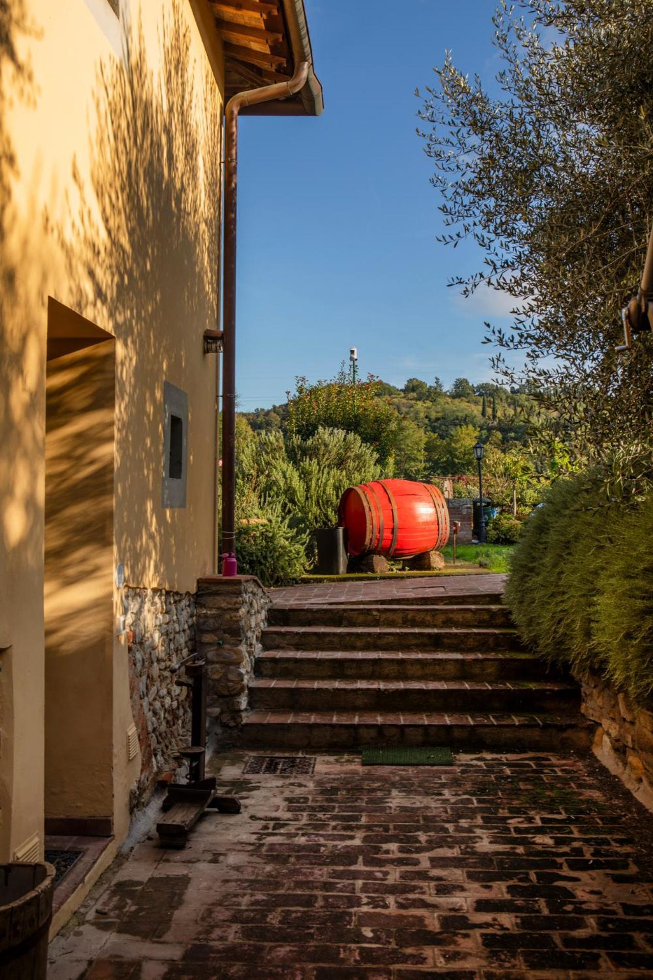 Le Rose Casa Della Ciri Apartman Firenze Kültér fotó