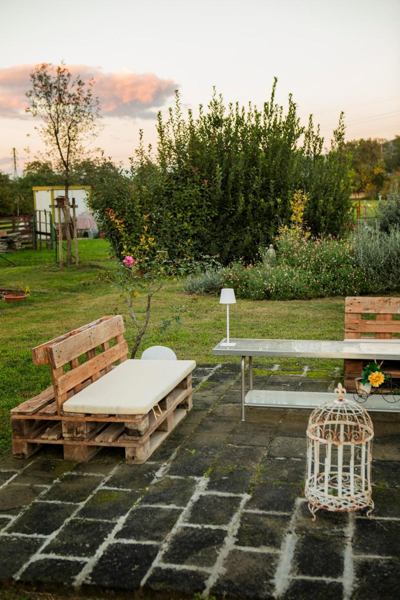 Le Rose Casa Della Ciri Apartman Firenze Kültér fotó