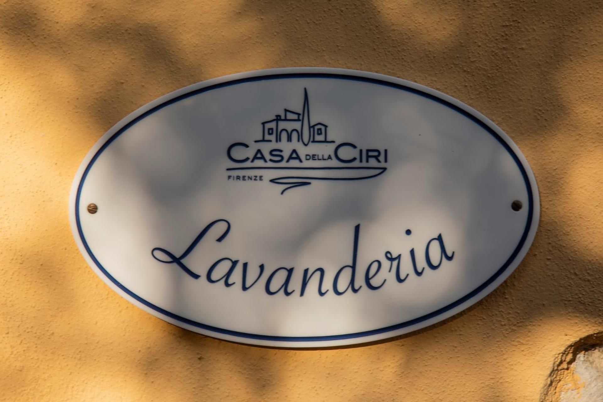 Le Rose Casa Della Ciri Apartman Firenze Kültér fotó