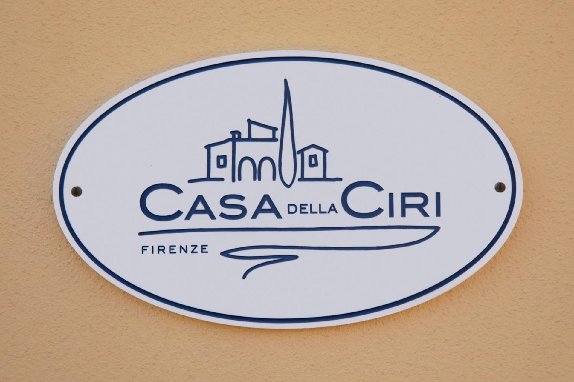 Le Rose Casa Della Ciri Apartman Firenze Kültér fotó