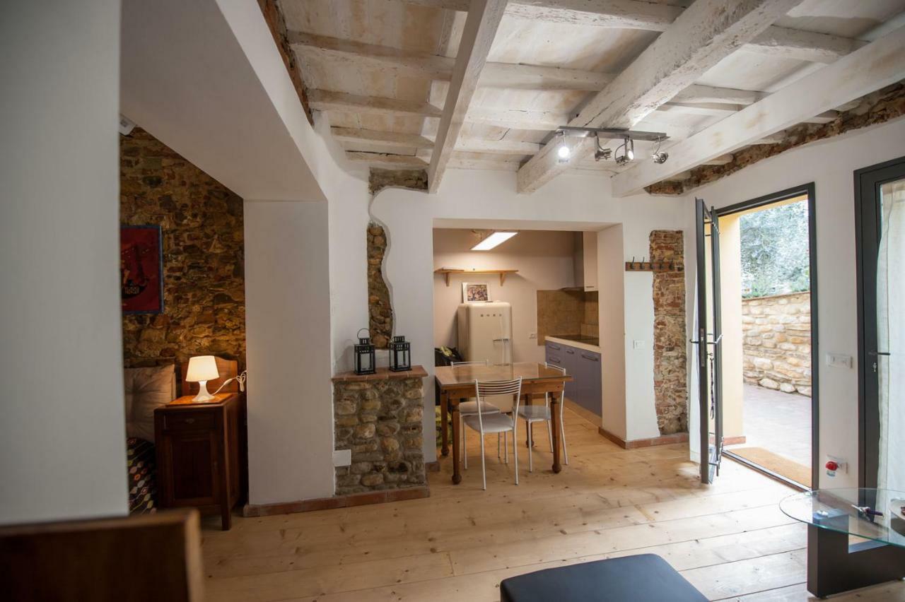 Le Rose Casa Della Ciri Apartman Firenze Kültér fotó