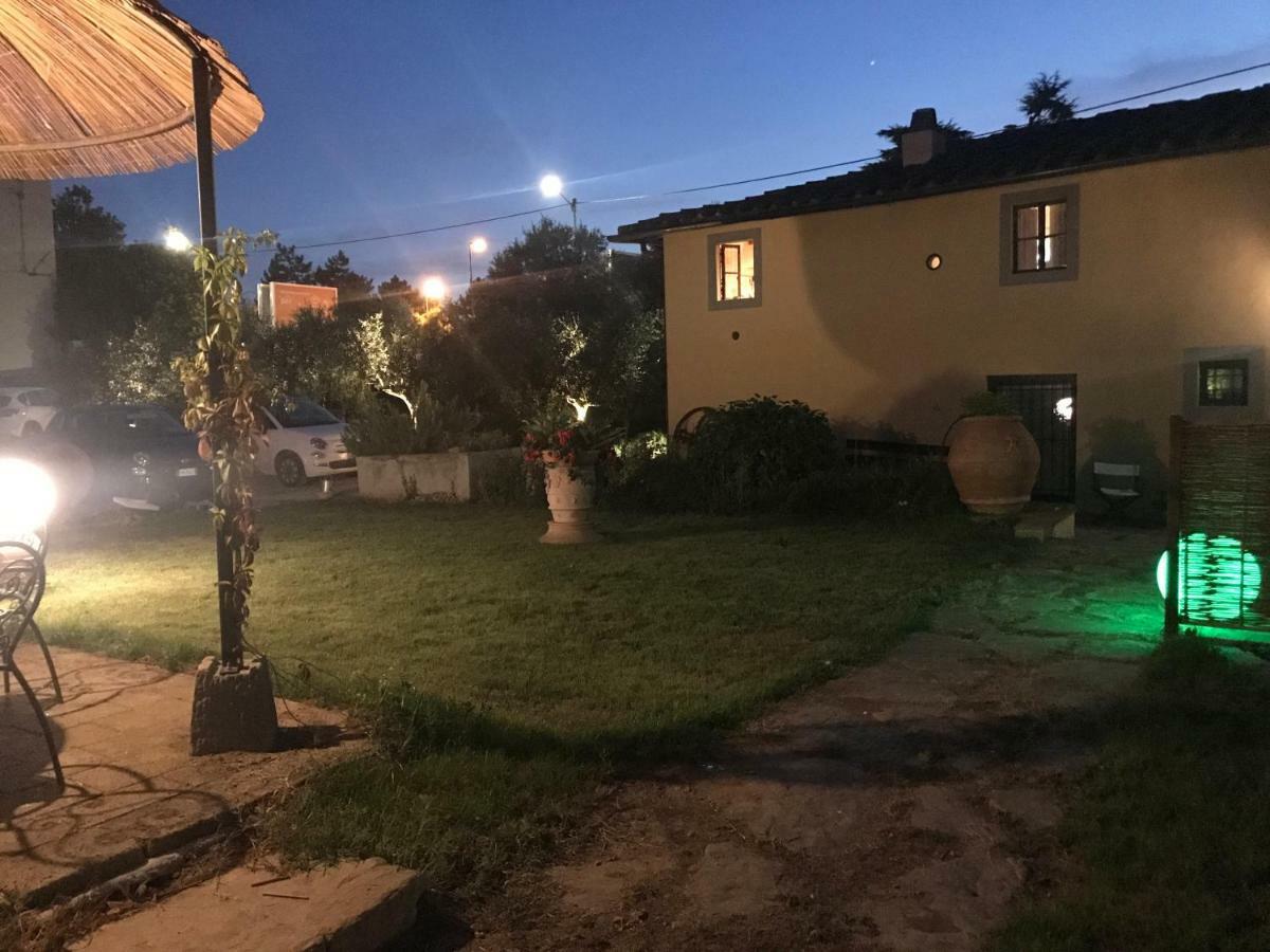 Le Rose Casa Della Ciri Apartman Firenze Kültér fotó
